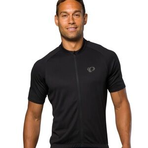 Pearl Izumi Men’s Quest Black Short Sleeve Cycling Jersey
